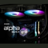 Zalman Alpha 24 240mm White