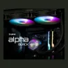 Zalman Alpha 24 240mm White