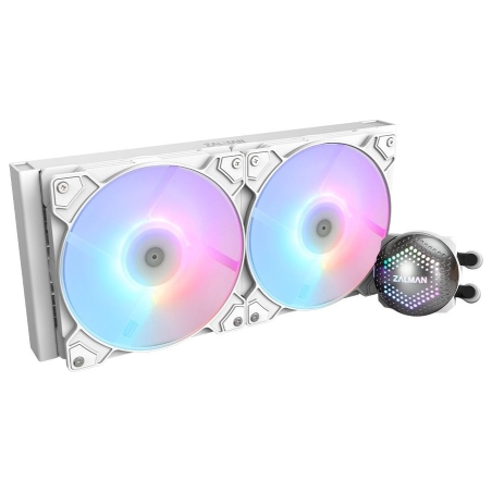Zalman Alpha 28 280mm White