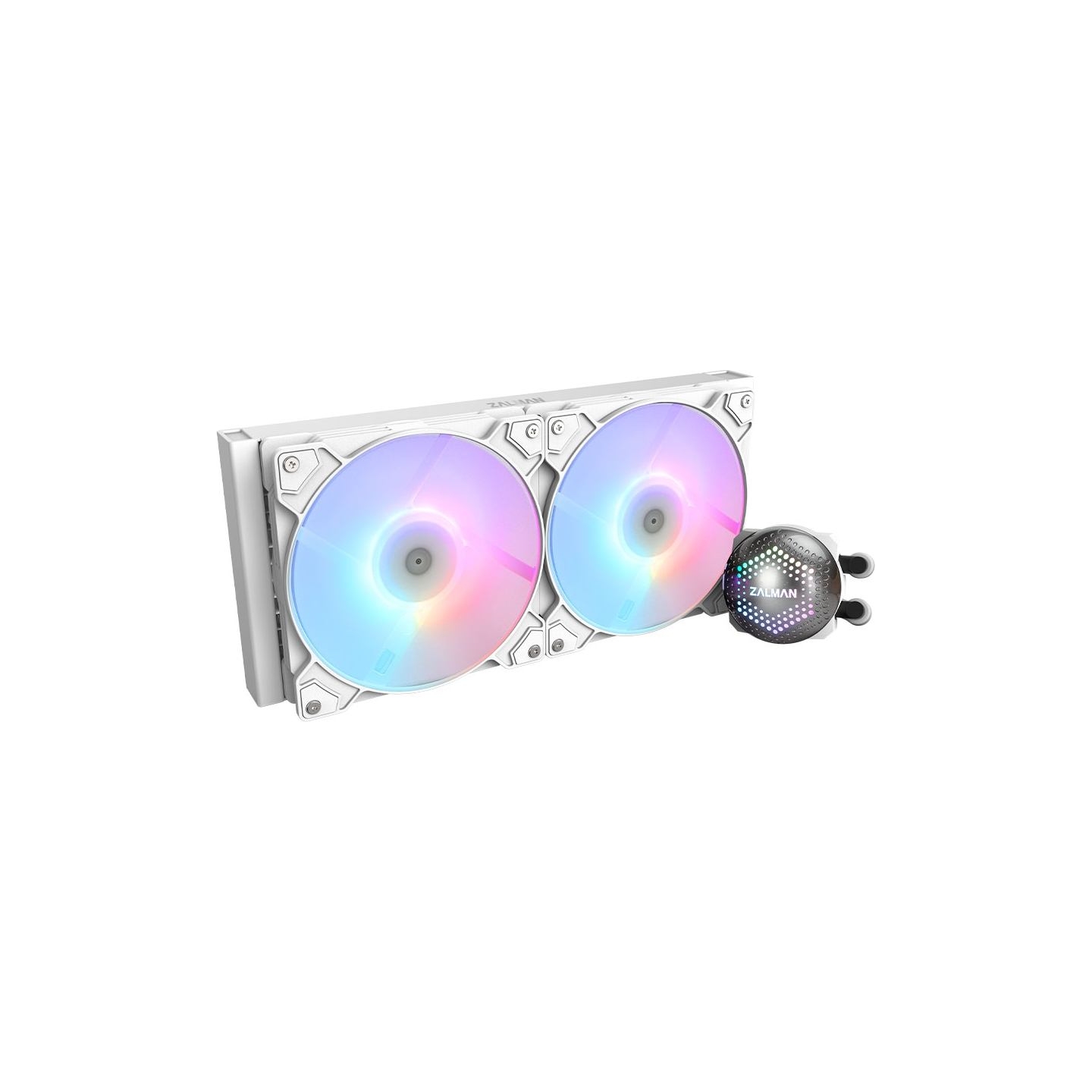Zalman Alpha 28 280mm White