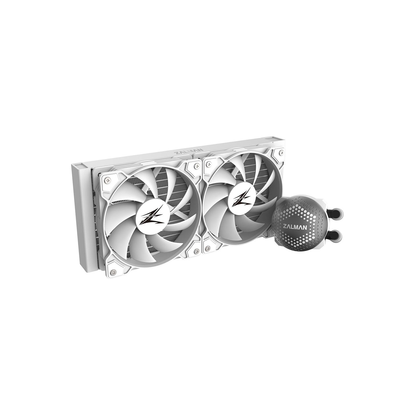 Zalman Alpha 28 280mm White