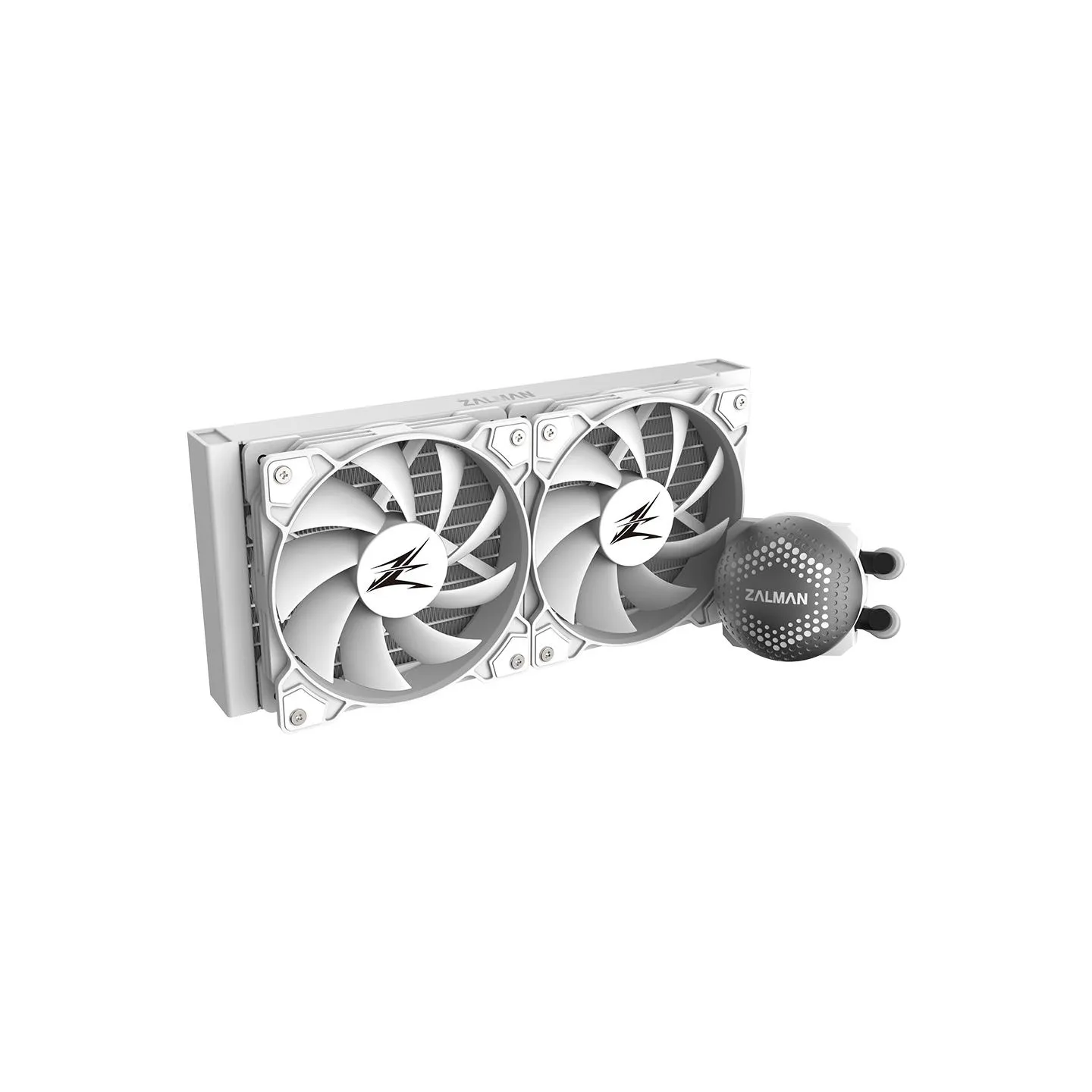 Zalman Alpha 28 280mm White