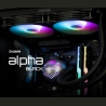 Zalman Alpha 28 280mm White