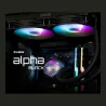 Zalman Alpha 28 280mm White