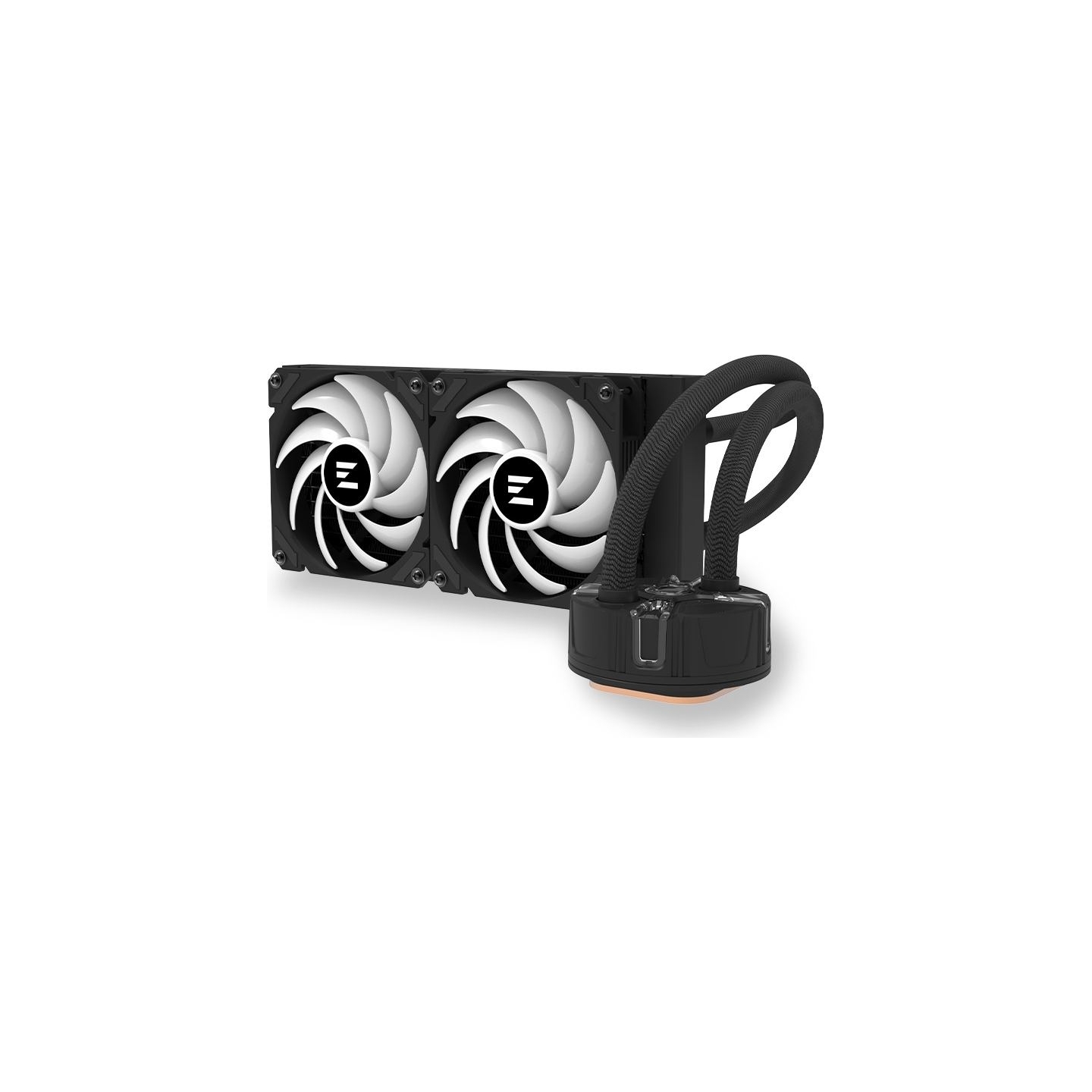 Zalman Reserator5 Z24 ARGB Black (ZT1225ASM)