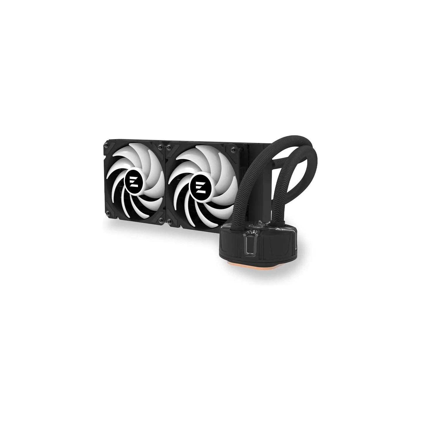 Zalman Reserator5 Z24 ARGB Black (ZT1225ASM)