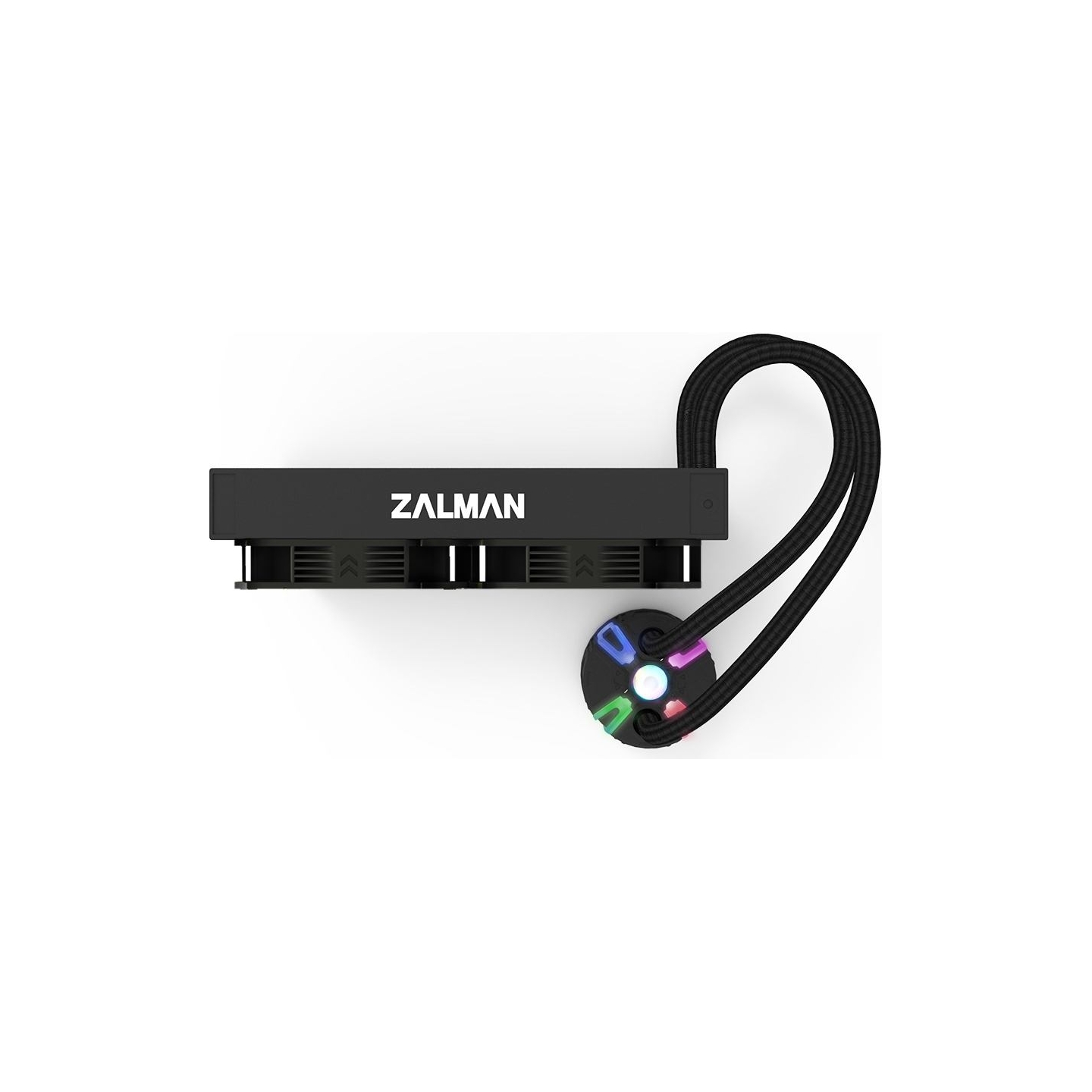 Zalman Reserator5 Z24 ARGB Black (ZT1225ASM)