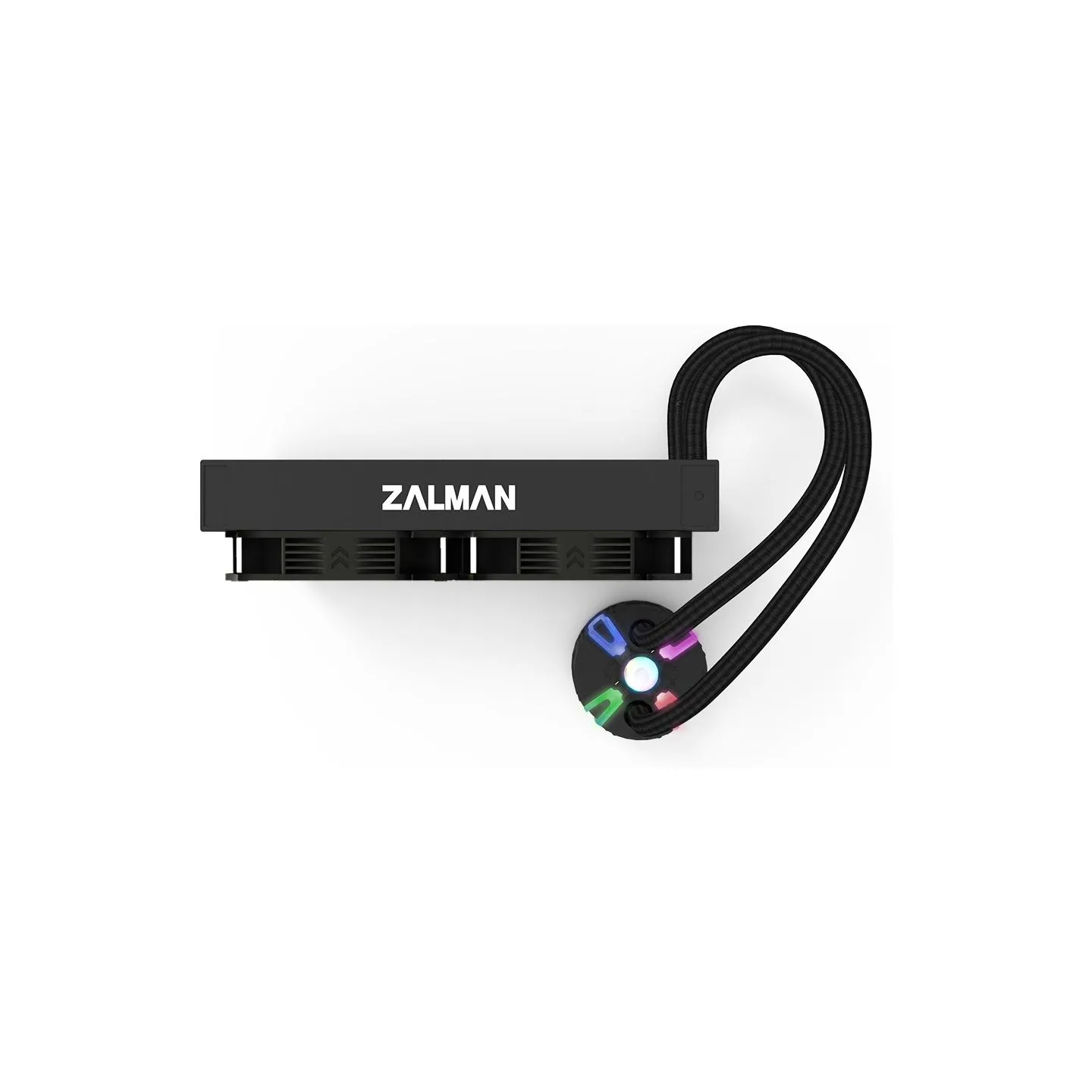 Zalman Reserator5 Z24 ARGB Black (ZT1225ASM)