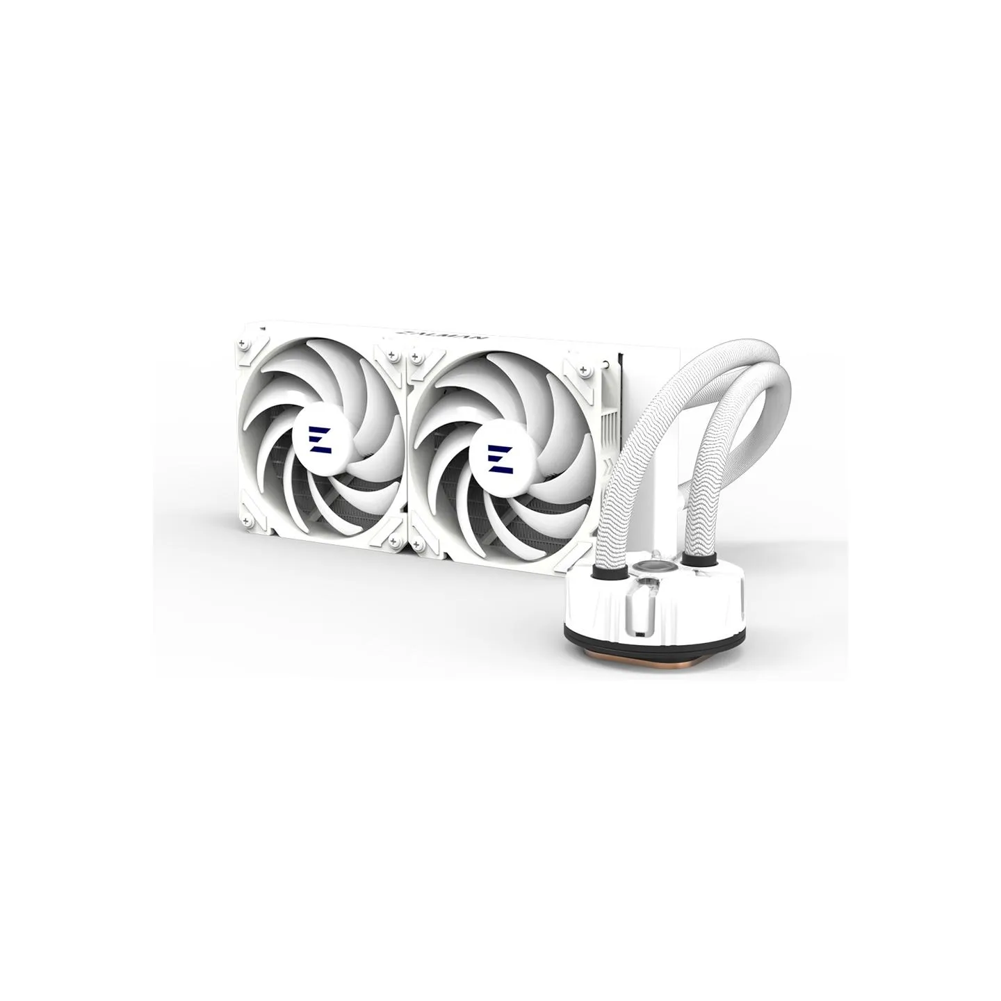 Zalman Reserator5 Z24 ARGB White (ZT1225ASM)
