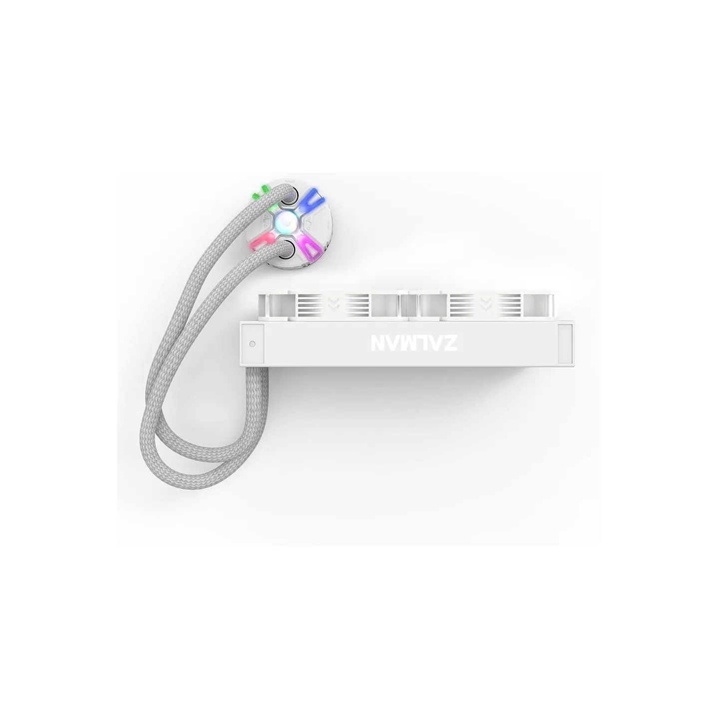 Zalman Reserator5 Z24 ARGB White (ZT1225ASM)