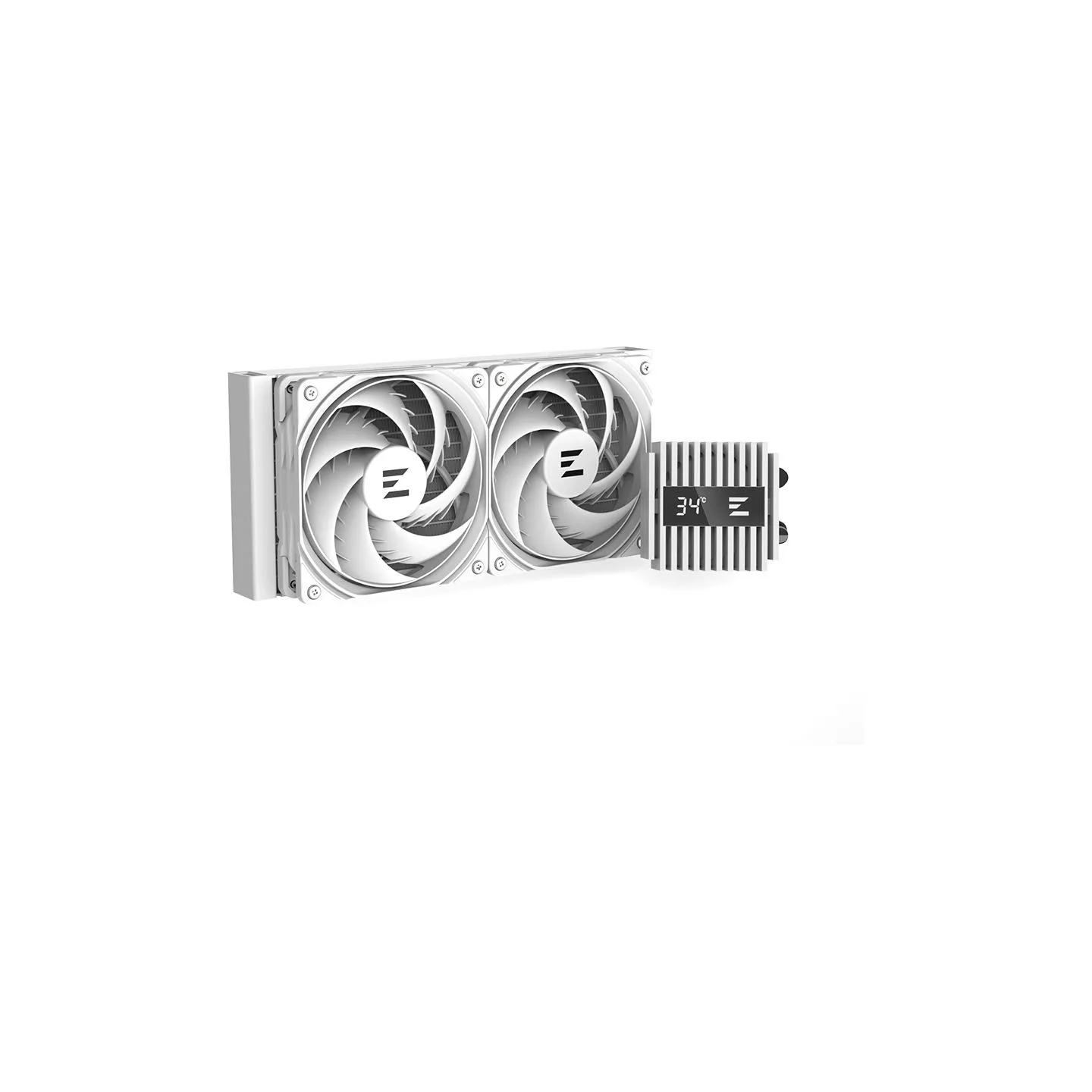 Zalman Alpha2 A24 240mm White