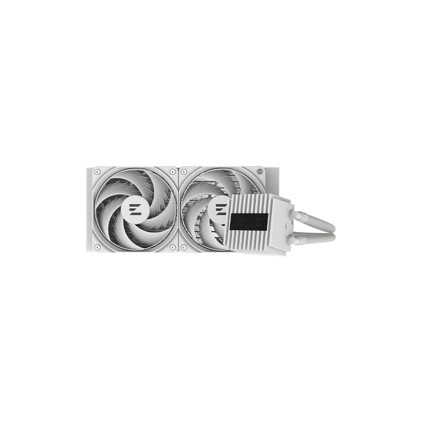 Zalman Alpha2 A24 240mm White