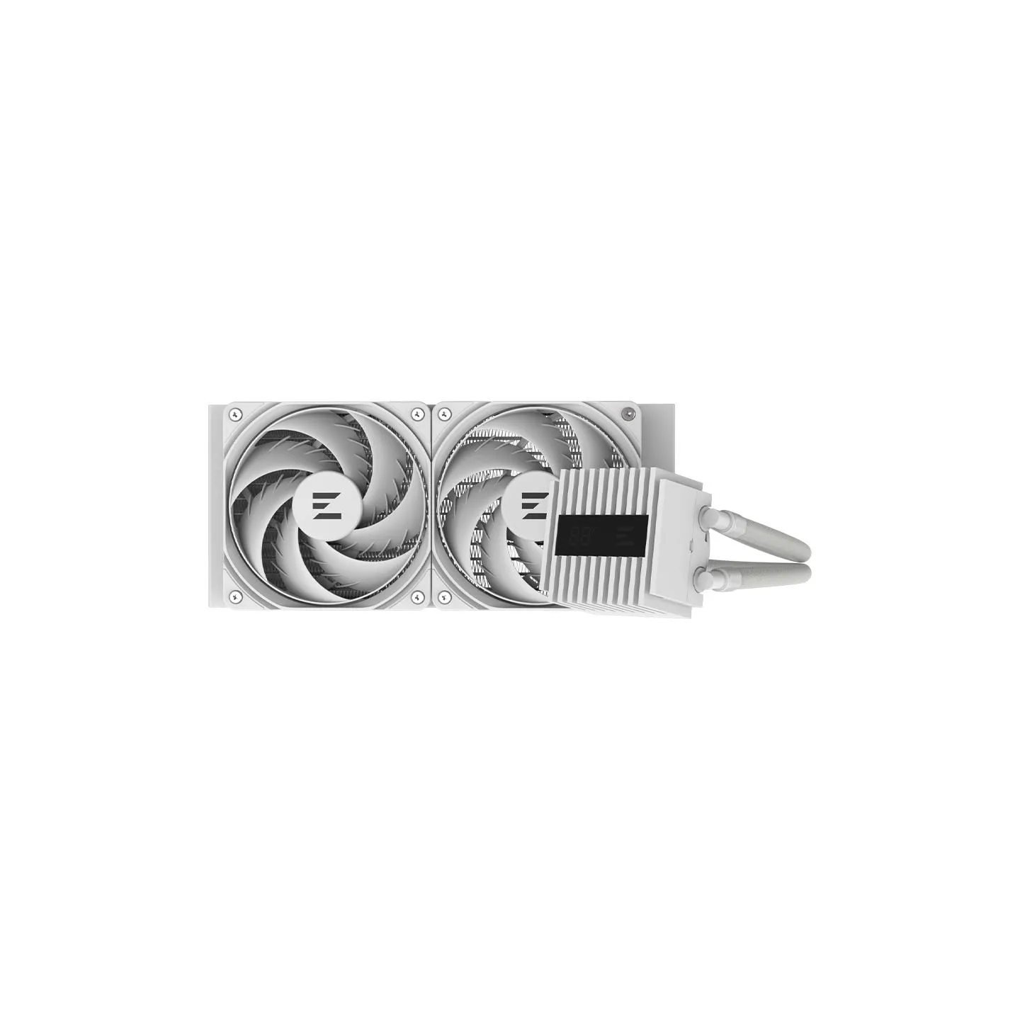 Zalman Alpha2 A24 240mm White