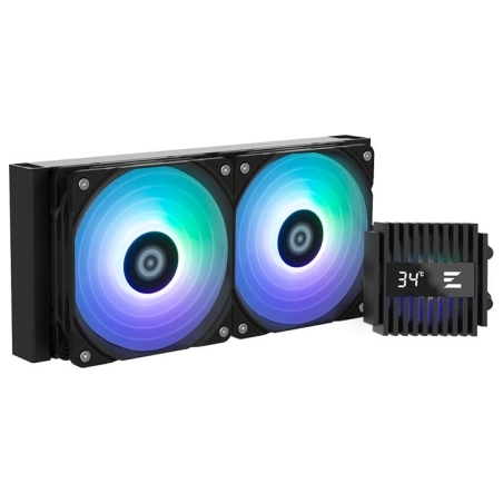 Zalman Alpha2 A24 240mm Black