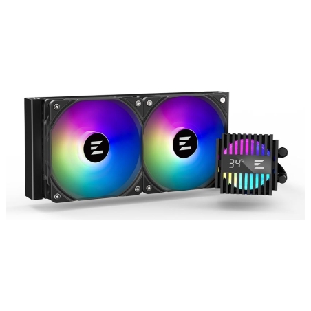 Zalman ALPHA2 24 Black 240 mm CPU Liquid Coole