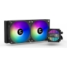 Zalman ALPHA2 24 Black 240 mm CPU Liquid Coole