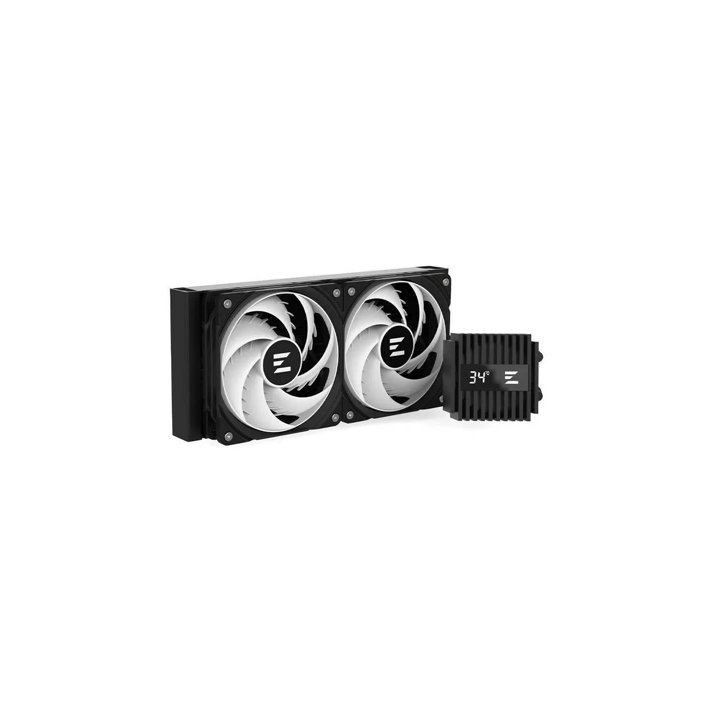 Zalman Alpha2 A24 240mm Black