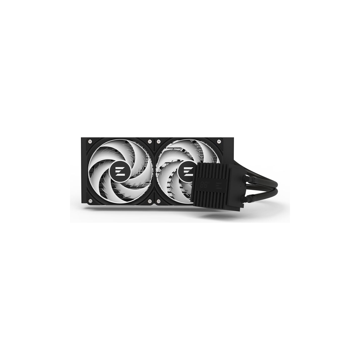 Zalman ALPHA2 24 Black 240 mm CPU Liquid Coole