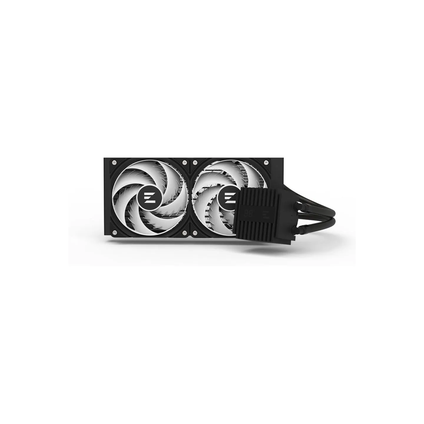 Zalman ALPHA2 24 Black 240 mm CPU Liquid Coole