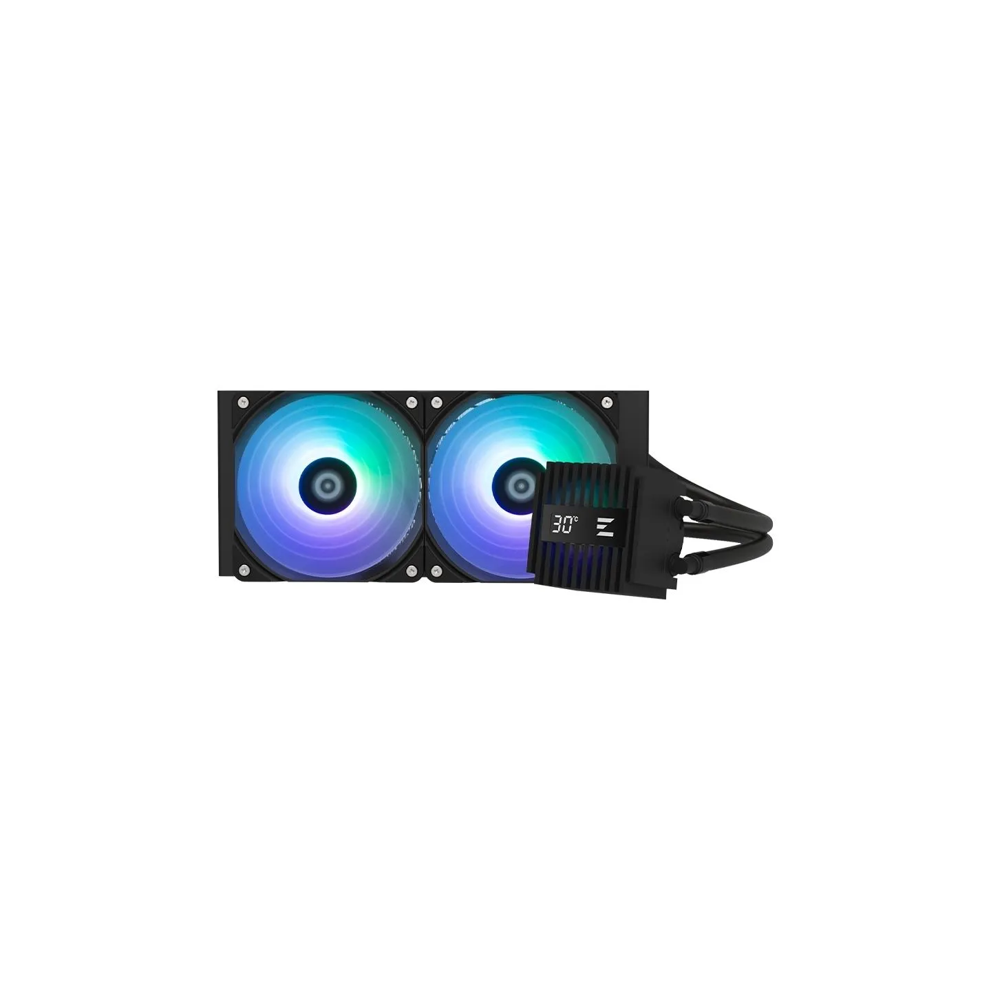 Zalman ALPHA2 24 Black 240 mm CPU Liquid Coole