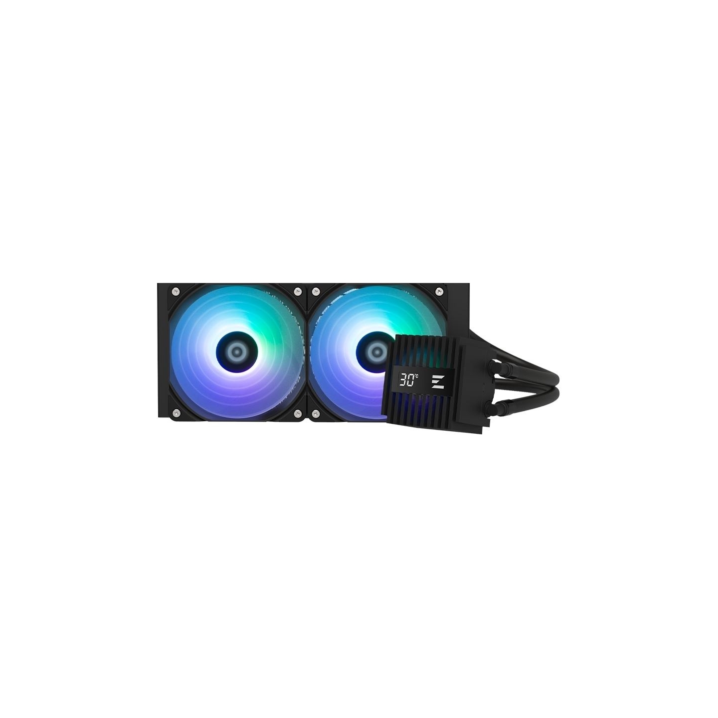 Zalman Alpha2 A24 240mm Black