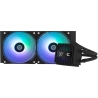 Zalman ALPHA2 24 Black 240 mm CPU Liquid Coole