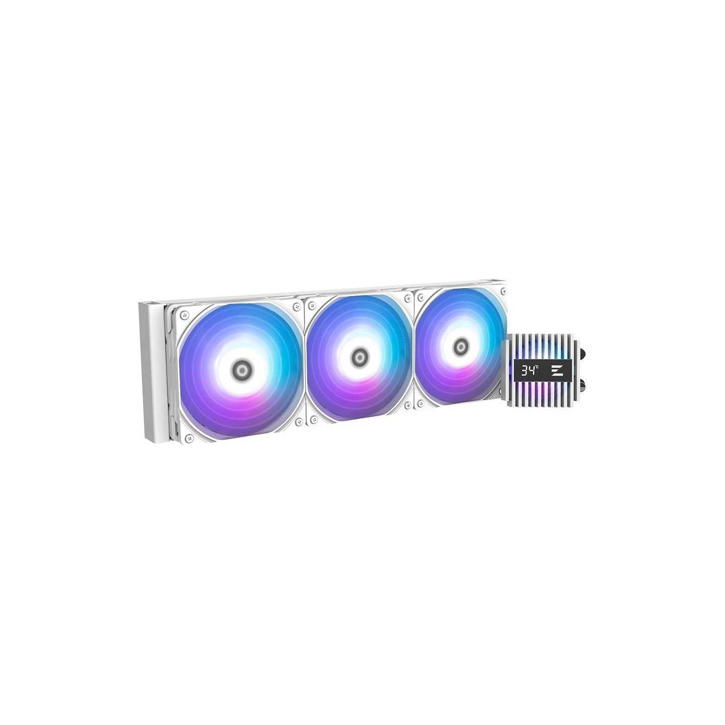 Zalman Alpha2 A36 360mm White