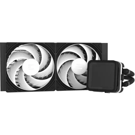 Zalman Alpha2 DS A24 240mm Black