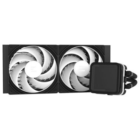 Zalman ALPHA2 DS A24 BL 240 mm CPU Liquid Coole