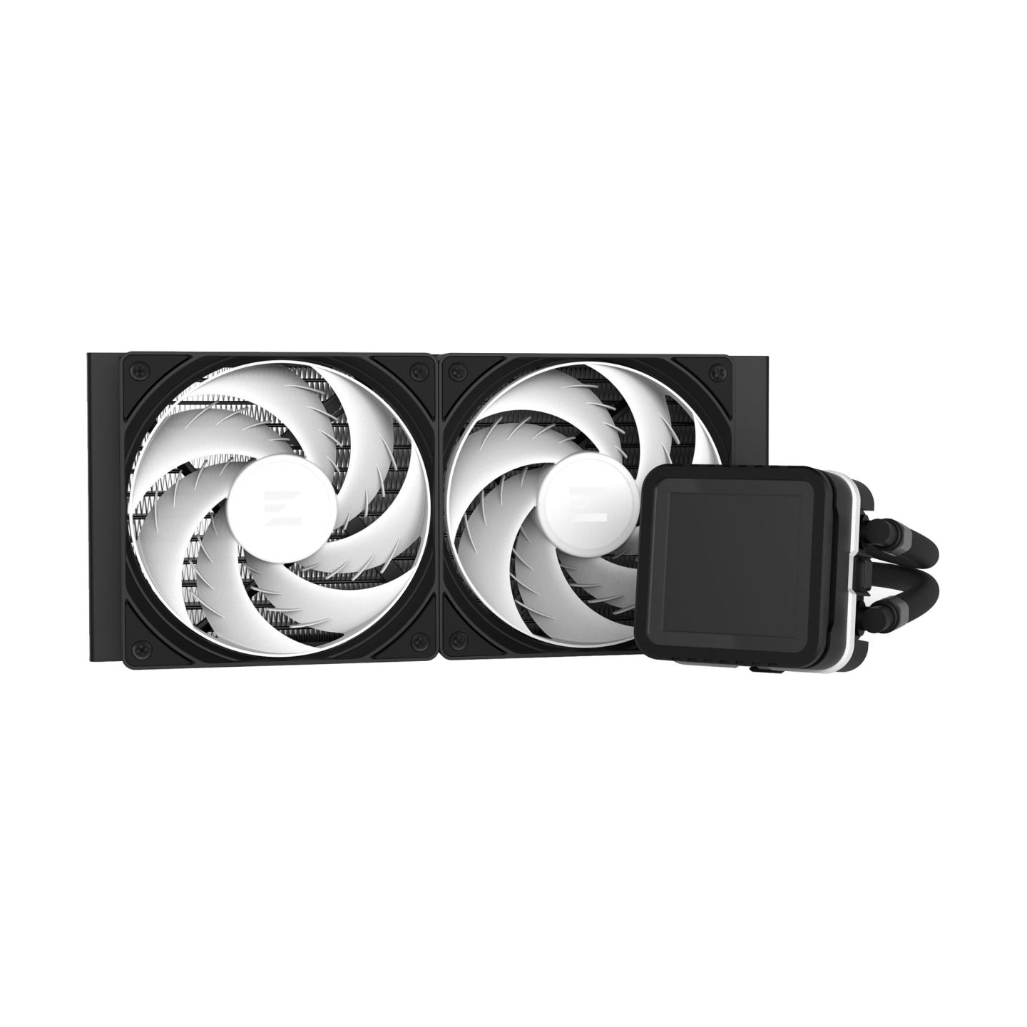 Zalman ALPHA2 DS A24 BL 240 mm CPU Liquid Coole