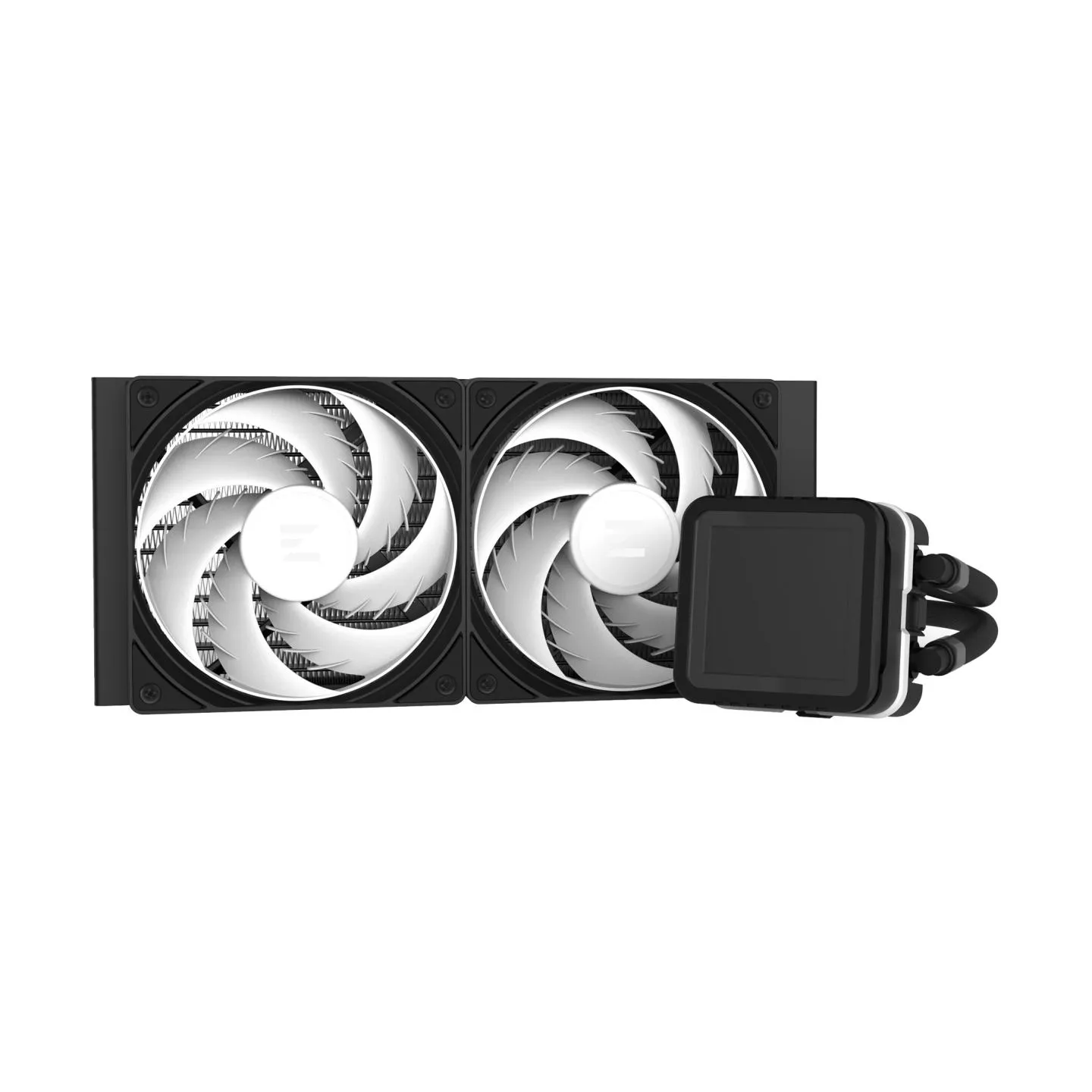 Zalman ALPHA2 DS A24 BL 240 mm CPU Liquid Coole