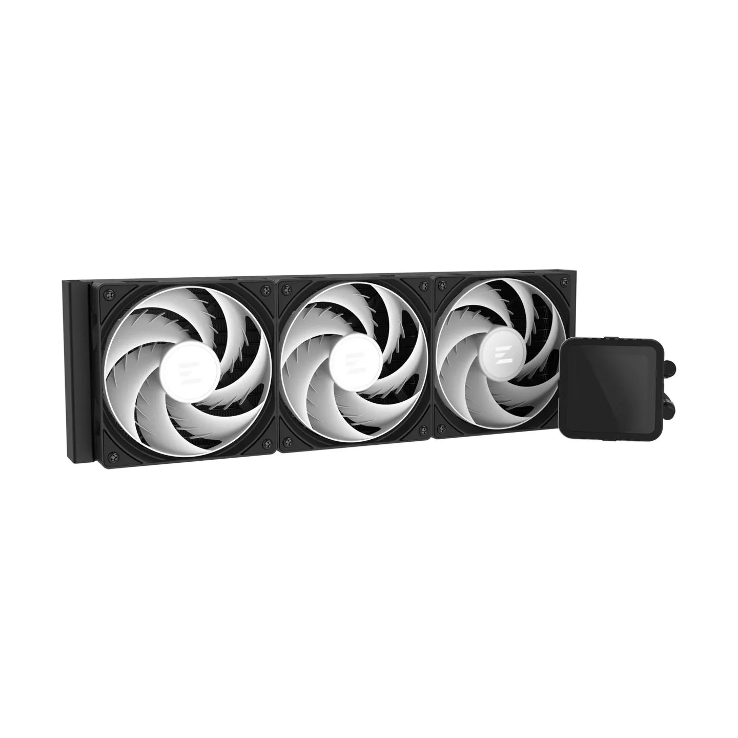 Zalman Alpha2 DS A36 360mm Black