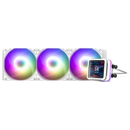 Zalman Alpha2 DS A36 360mm White