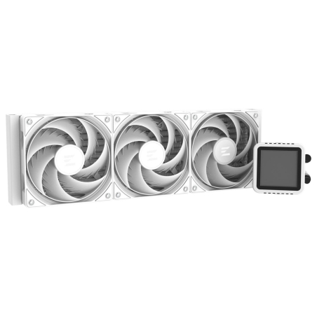 Zalman Alpha2 DS A36 360mm White