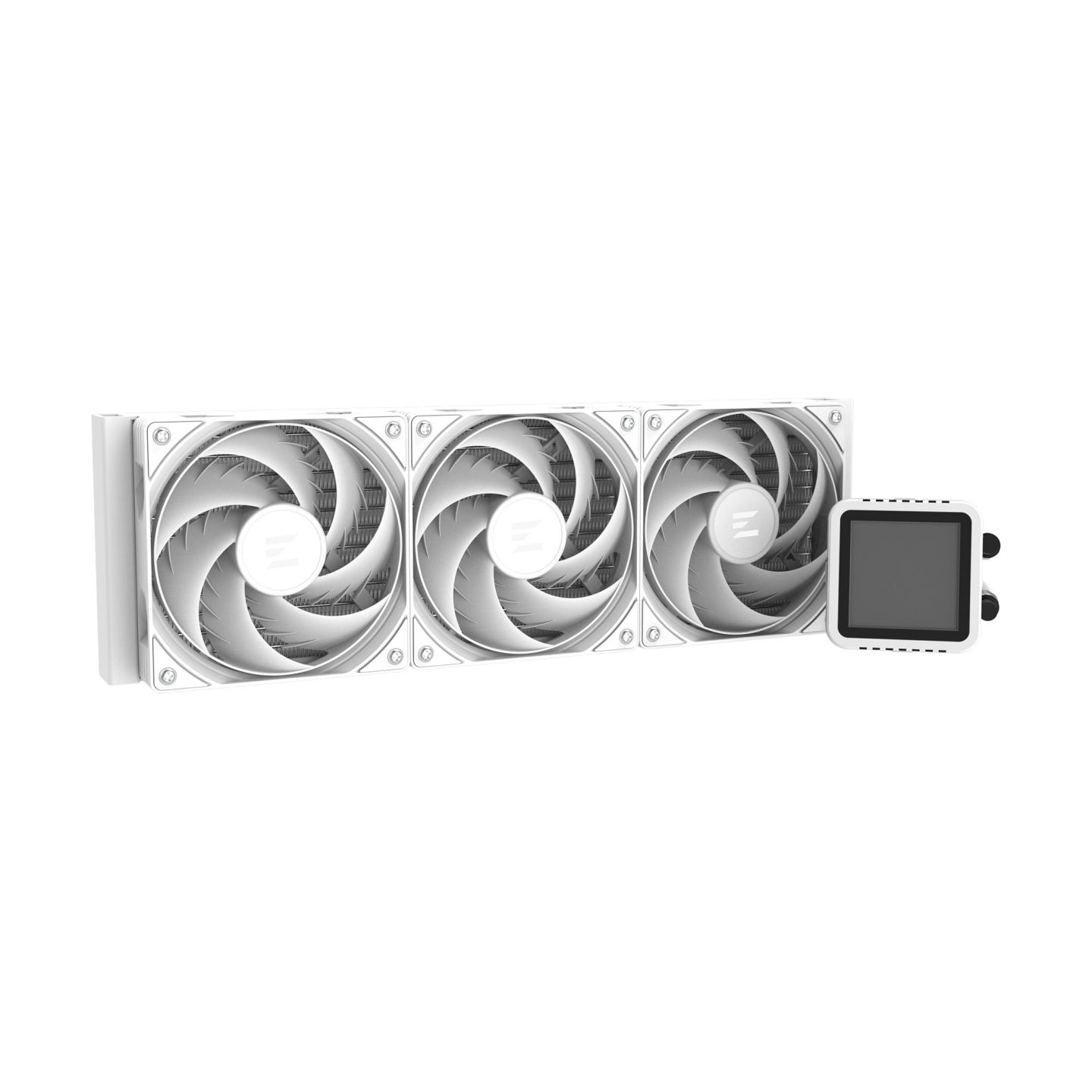 Zalman Alpha2 DS A36 360mm White