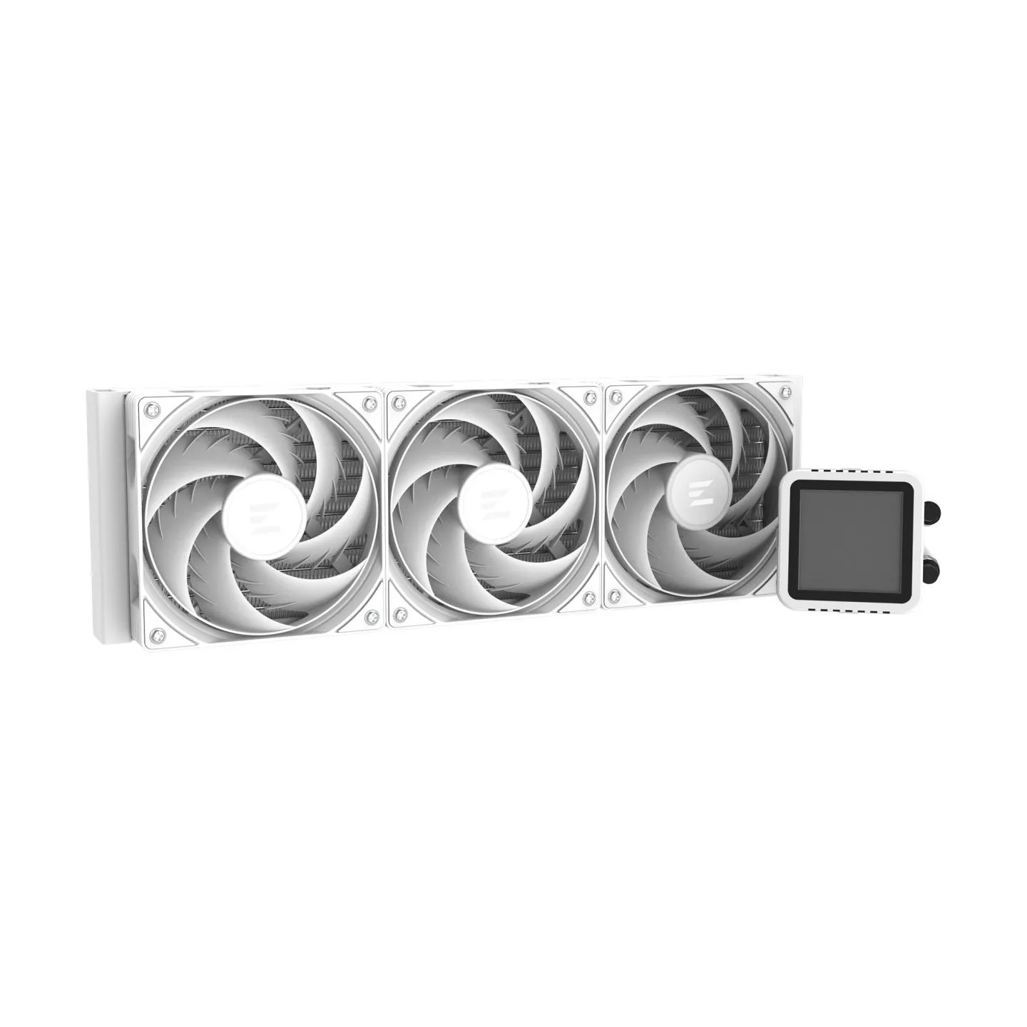 Zalman Alpha2 DS A36 360mm White