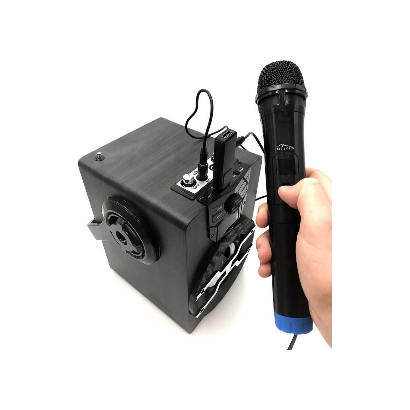 Media-Tech MT395 Accent Pro