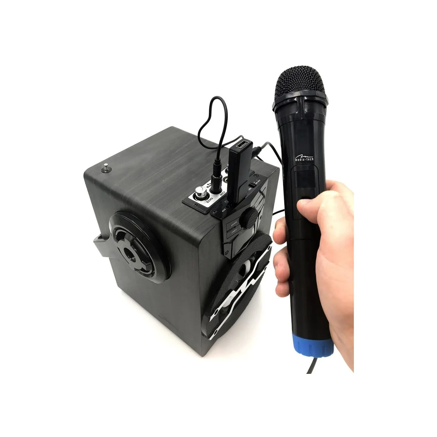 Media-Tech MT395 Accent Pro
