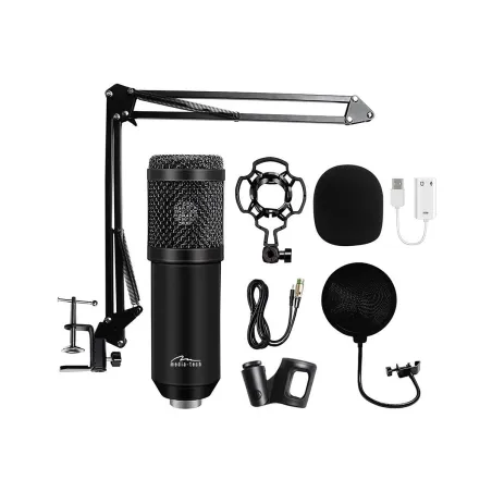 Media-Tech MT397K Studio&Streaming Microphone