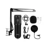 Media-Tech MT397K Studio&Streaming Microphone