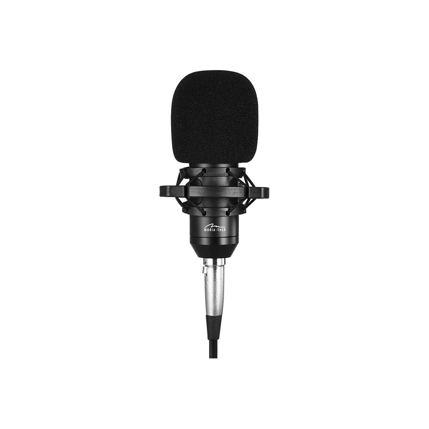 Media-Tech MT397K Studio&Streaming Microphone
