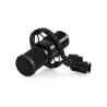 Media-Tech Studio and streaming microphone MT397K black