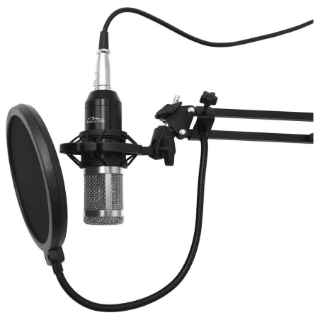 Media-Tech MT397S Studio&Streaming Microphone
