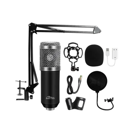 Media-Tech MT397S Studio&Streaming Microphone