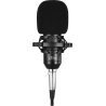 Media-Tech MT397S Studio&Streaming Microphone