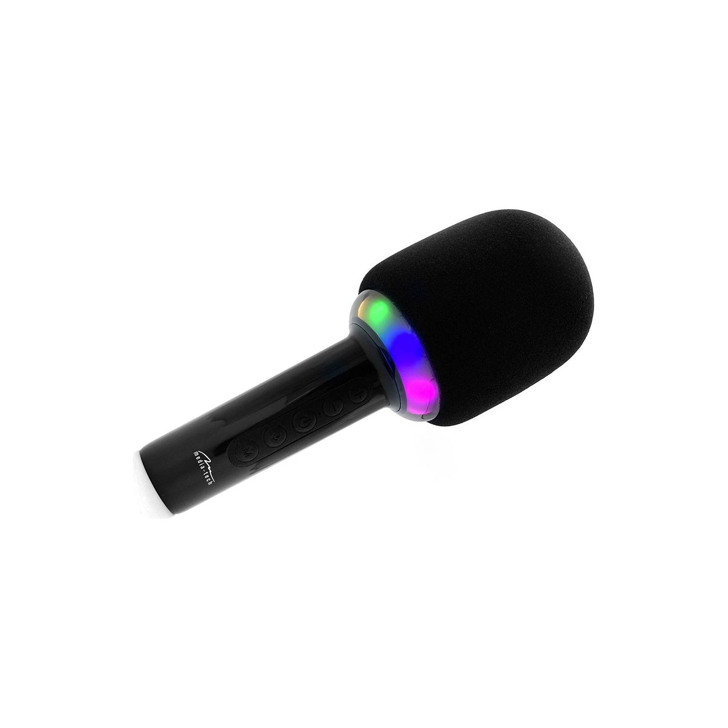 Media-Tech Karaoke Microphone with bluetooth speaker MT399
