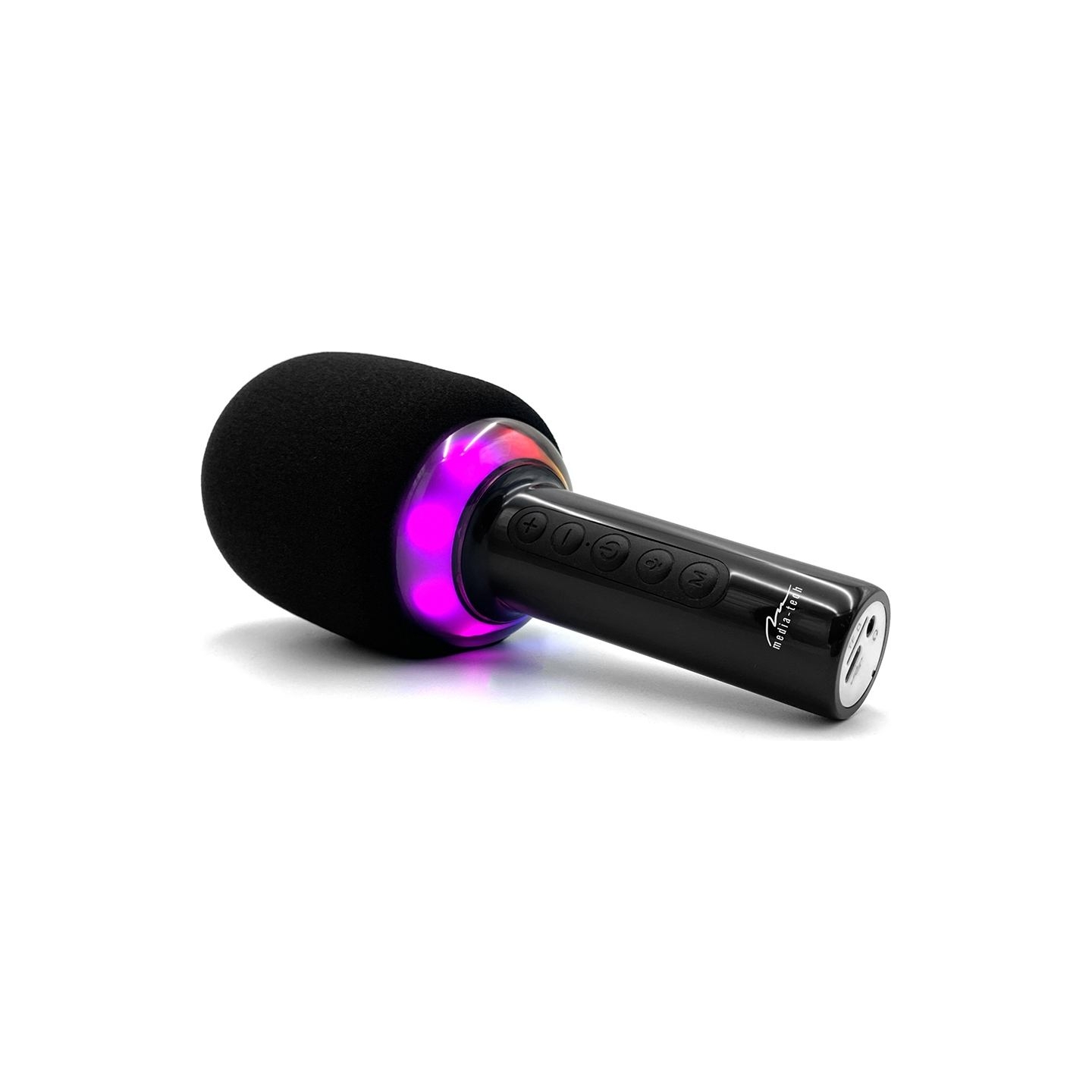 Media-Tech Karaoke Microphone with bluetooth speaker MT399