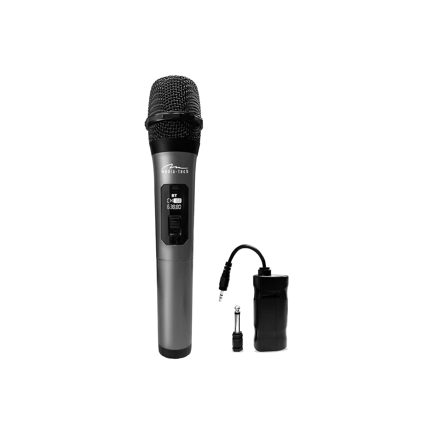 Media-Tech MT398 Mic Hero Wireless