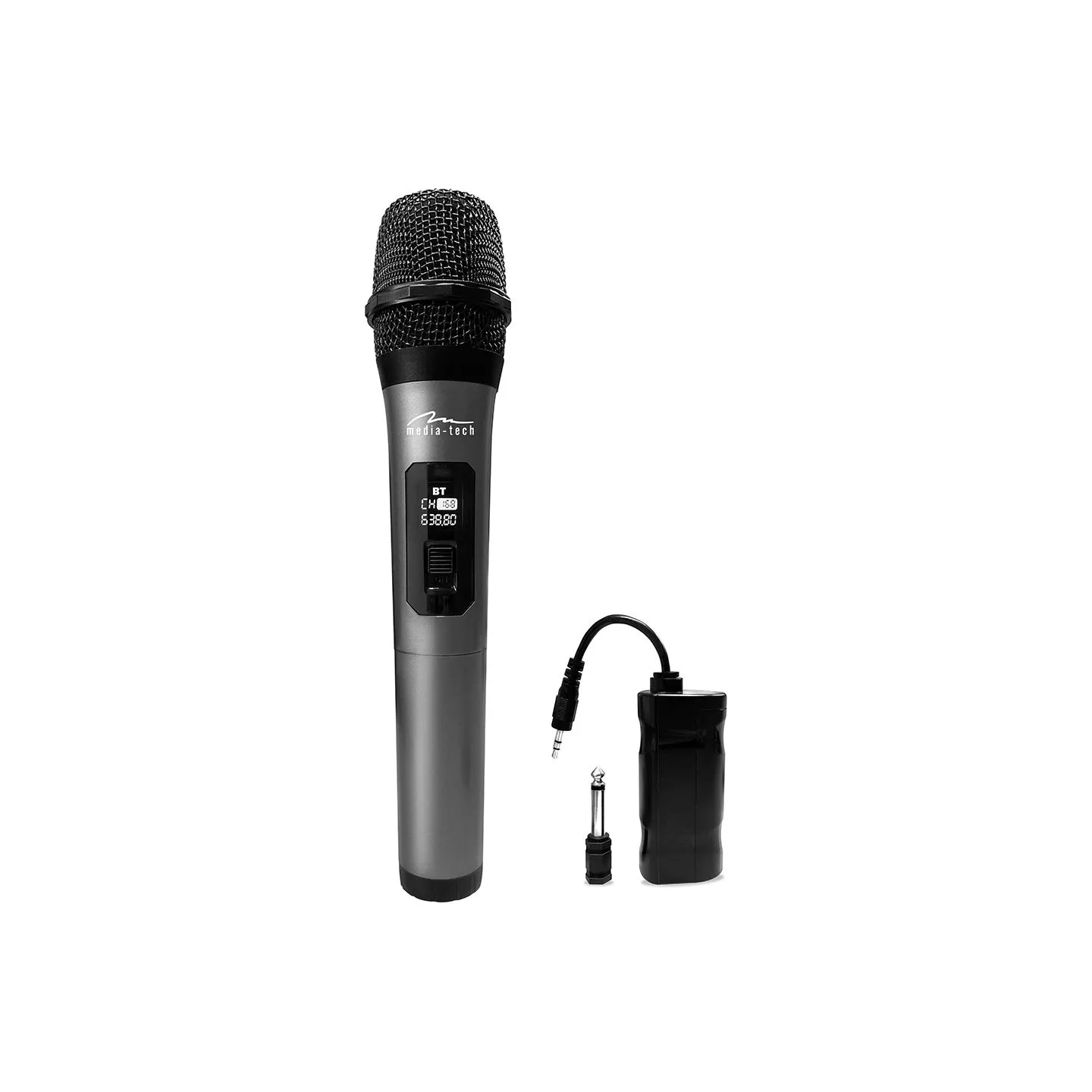 Media-Tech MT398 Mic Hero Wireless