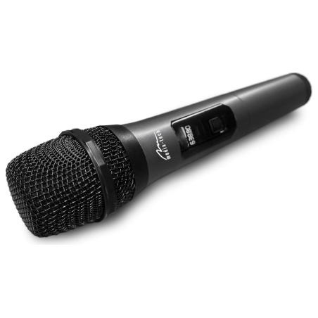 Media-Tech MT398 Mic Hero Wireless